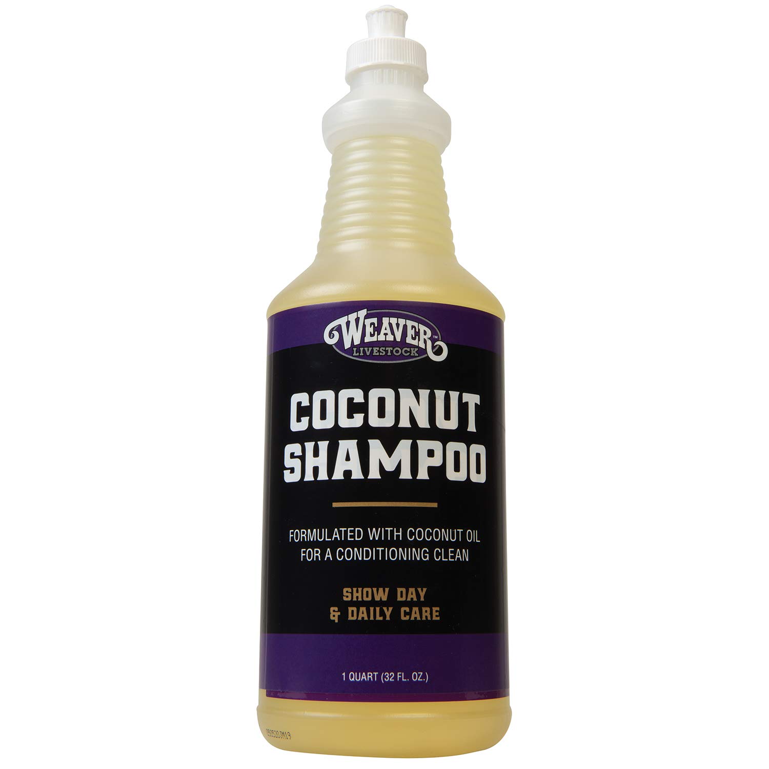 Coconut Shampoo