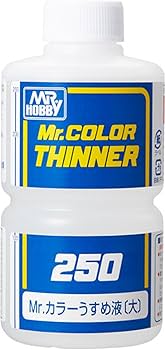 Amazon.co.jp: GSI クレオス(GSI Creos) GSIクレオス Mr.うすめ液 大