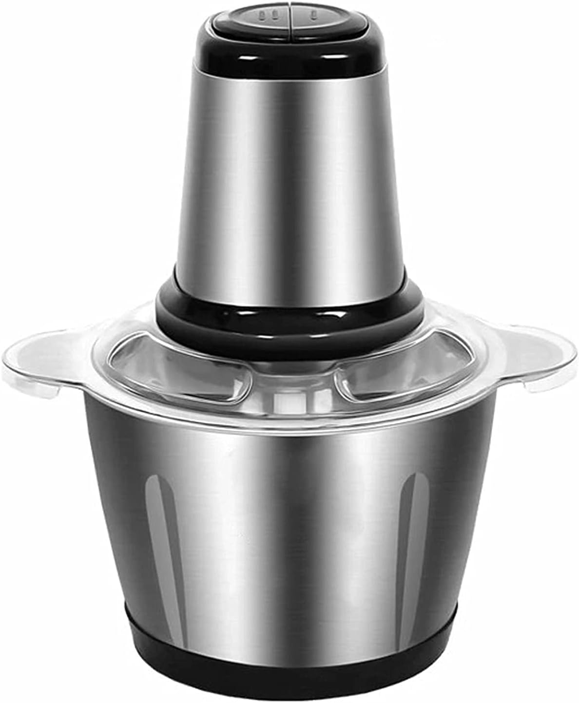 Electric Chopper Electric Meat Grinder 500W 2L/3L Stainless