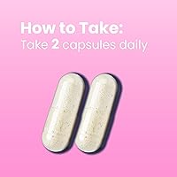 Vista 9 de Sanar Naturals Píldoras de Colágeno con Biotina, Vitamina C - Mejora la salud del cabello, la piel y las uñas - Promueve el crecimiento del cabello