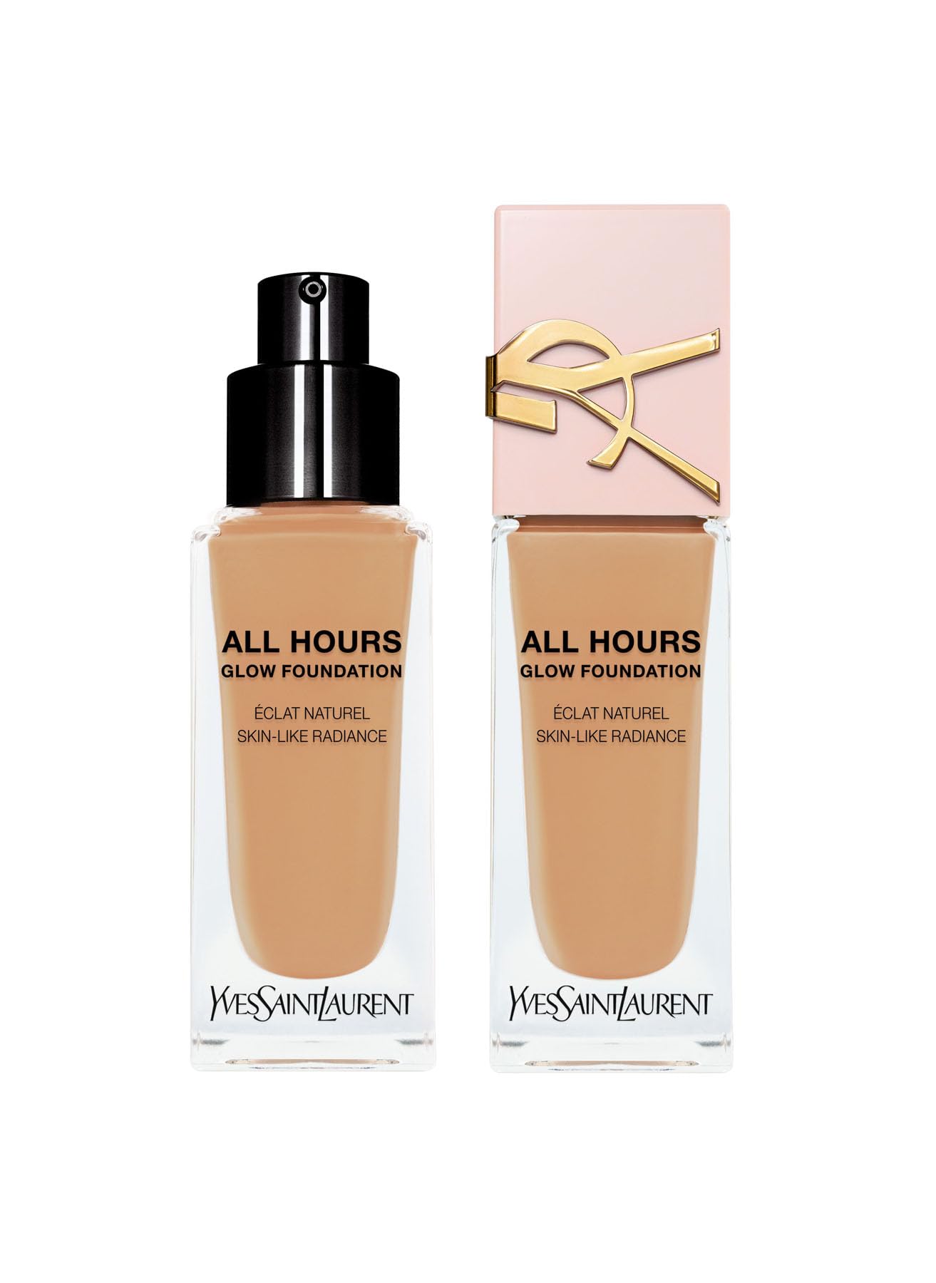 All Hours Glow Foundation Likit Fondöten MN8