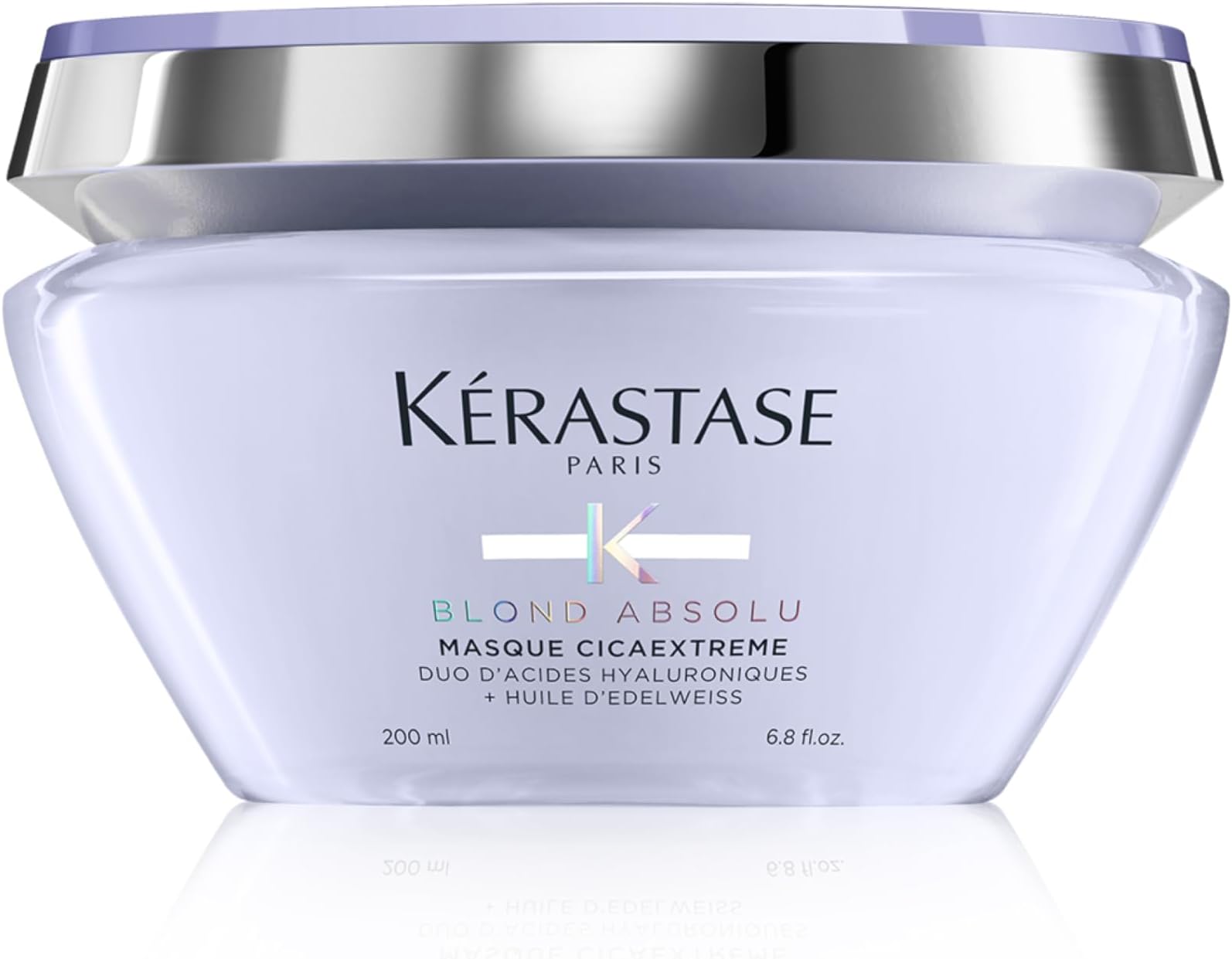 Blonde Absolute Mask, Deer Extreme, 6.8 fl oz (200 ml), High Tone Color Care