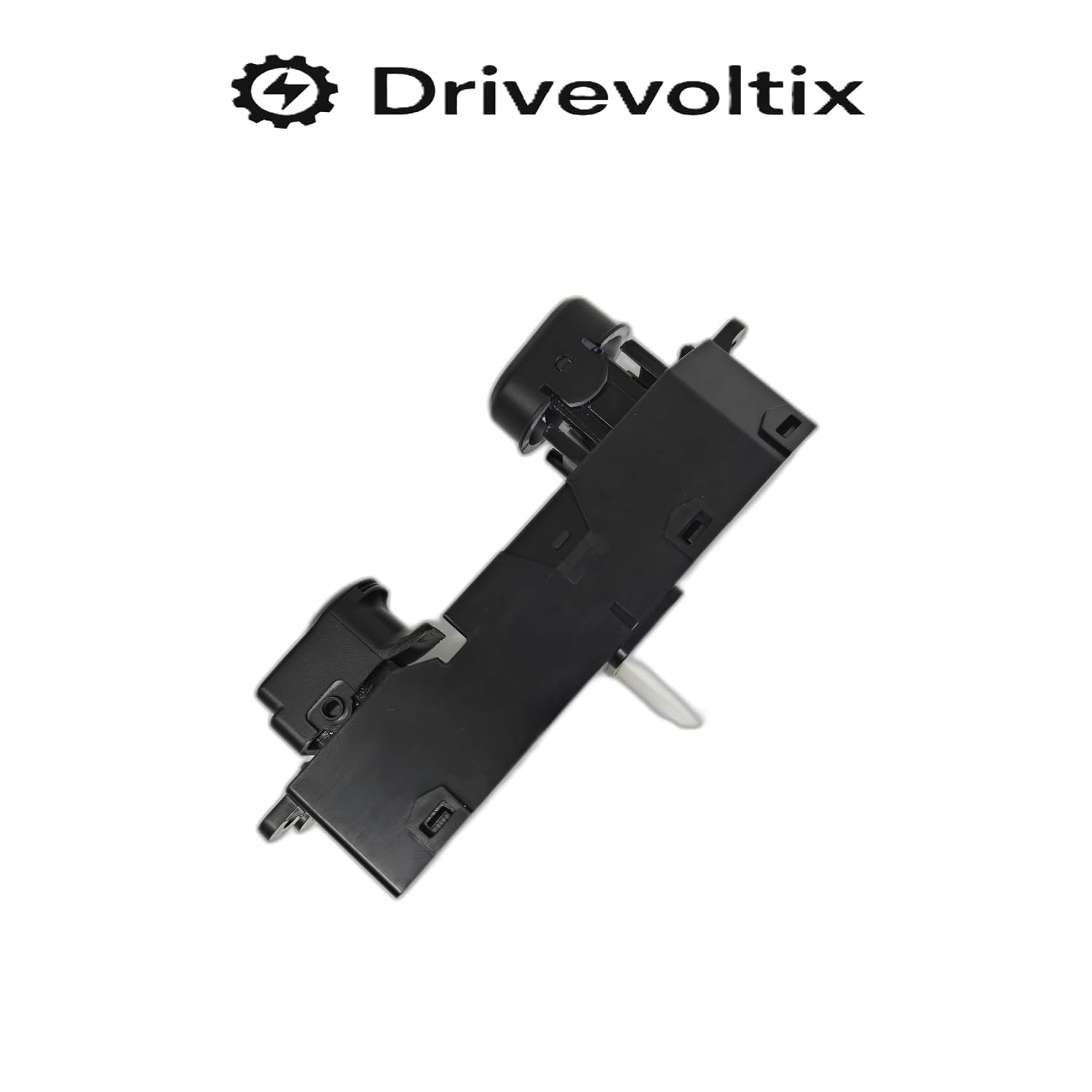 Passenger/Front Right Side Power Window Switch Compatible with Hyundai Accent 2011-2017, Replaces OEM 93575-1R001, 935751R001, Auto