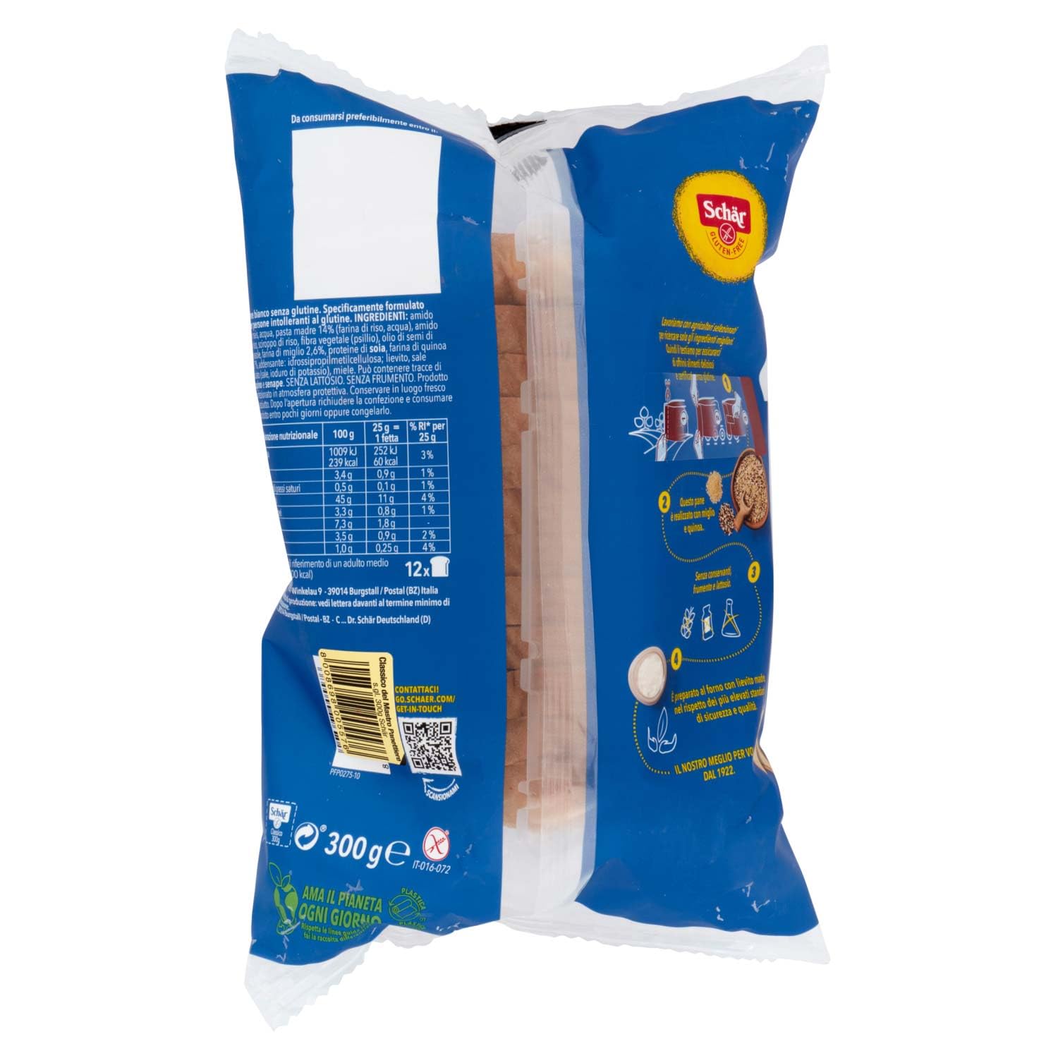 SCHAR CLASSICO MASTRO-PANETTIE