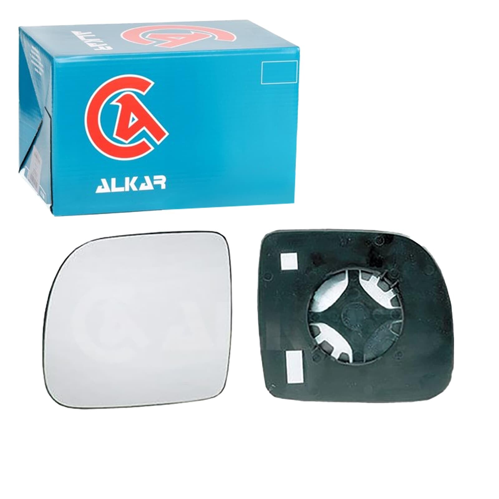 MIRROR GLASS EXTERIOR MIRROR 6464156 FOR RENAULT KANGOO/Rapid/Express 1.1L 4cyl