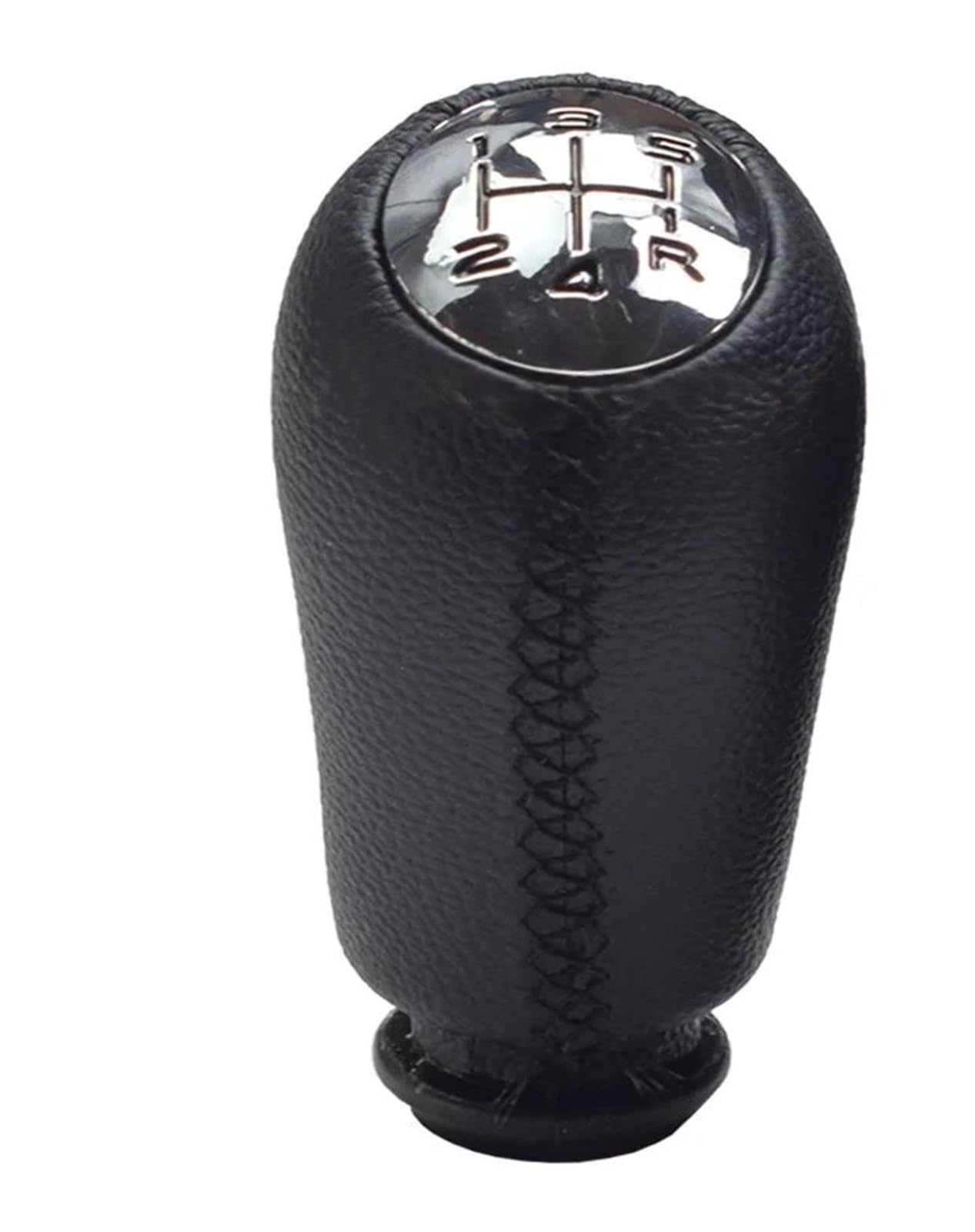 Aimazom C Ar Gear Shift Knob For Renault For Sceni For Kangoo 2005-2009 Manual 5 Speed Gear Shift Knob For Modification And Replacement(C)