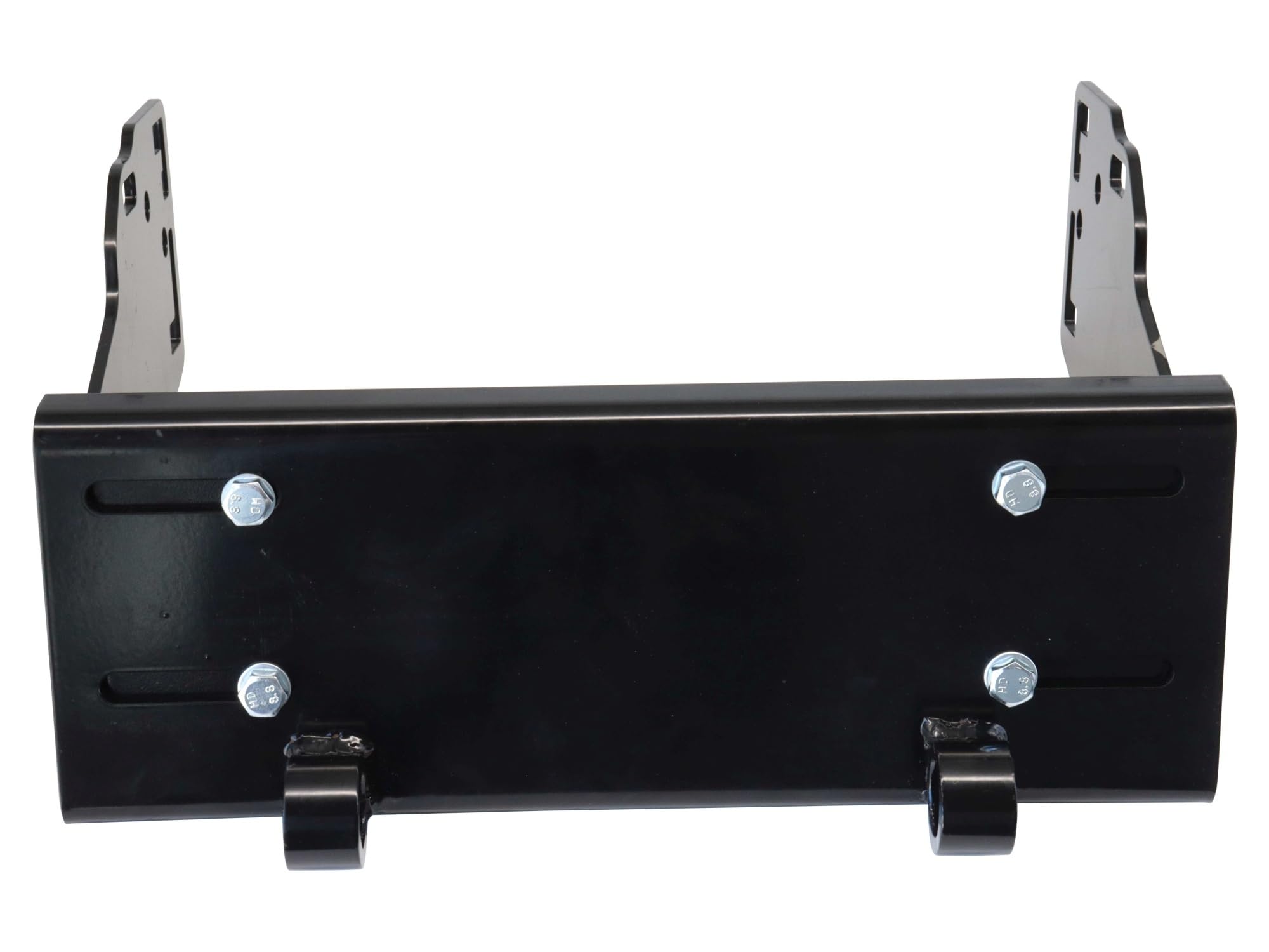 SECURA Adapter für Schneeschild | kompatibel mit Rasentraktoren sämtlicher Marken (MTD, VIKING, SABO und viele weitere)