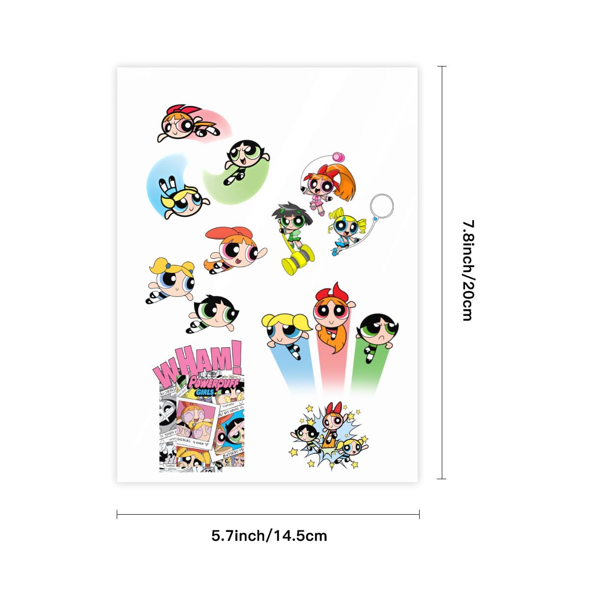 かわいいキャラクター ステッカー 4ポーズ かわいいキャラクター ステッカー 4ポーズ ステッカー・シール