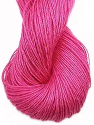 Fios de lótus 100% linho natural peso de renda tricô à mão fio de crochê 50 g cada gancho para roupas de verão roupas de bebê macias e legais, 23, 1