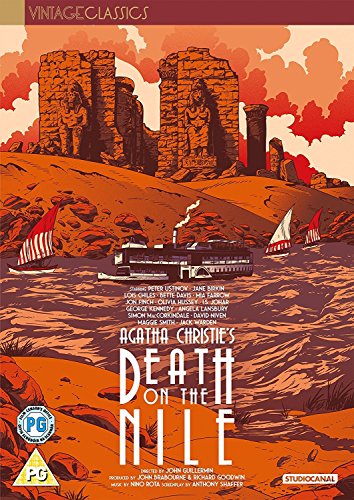 Death On The Nile [Edizione: Regno Unito]