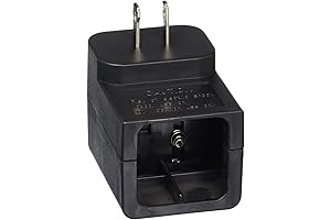 Wall Charger For Swivel Sweeper Max Battery