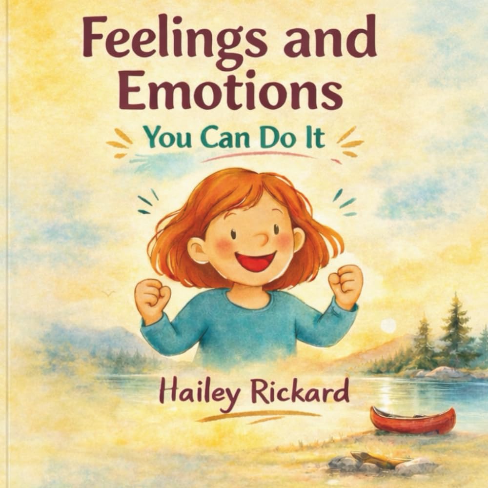 Feelings and Emotions: Every child can say - "I can do this"