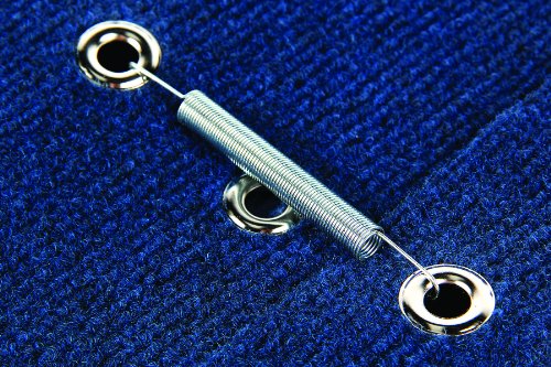 Camco Wrap Around Step Rug- Protects Your RV from Unwanted Tracked in Dirt, Works on Electrical and Manual RV Steps - Extra Large (Blue) (42934)