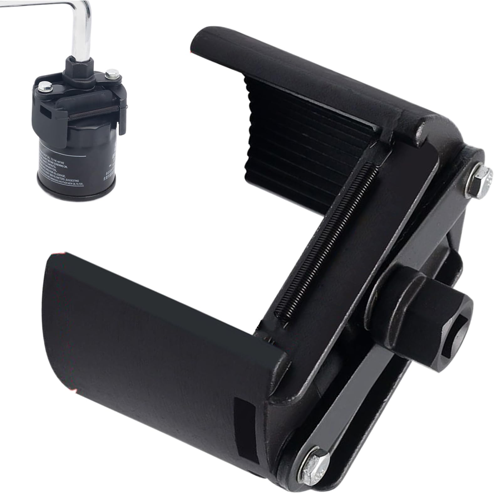 Verstellbarer Ölfilter-Schlüssel Verstellbarer Ölfilter Schlüssel | Separator-Steckschlüssel Für Haushalt, LKW, Motorrad & Auto