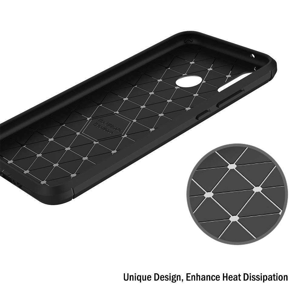 Custodia Ibrida Per Huawei P20 Armor Con Supporto - Foto 7