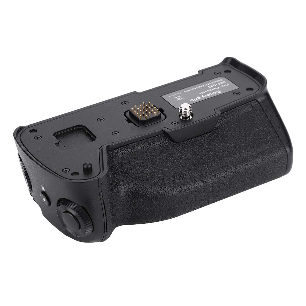 Impugnatura per Batteria per Fotocamera di Mcoplus per G85 Design Confortevole Antiscivolo Perfetto per i Fotografi