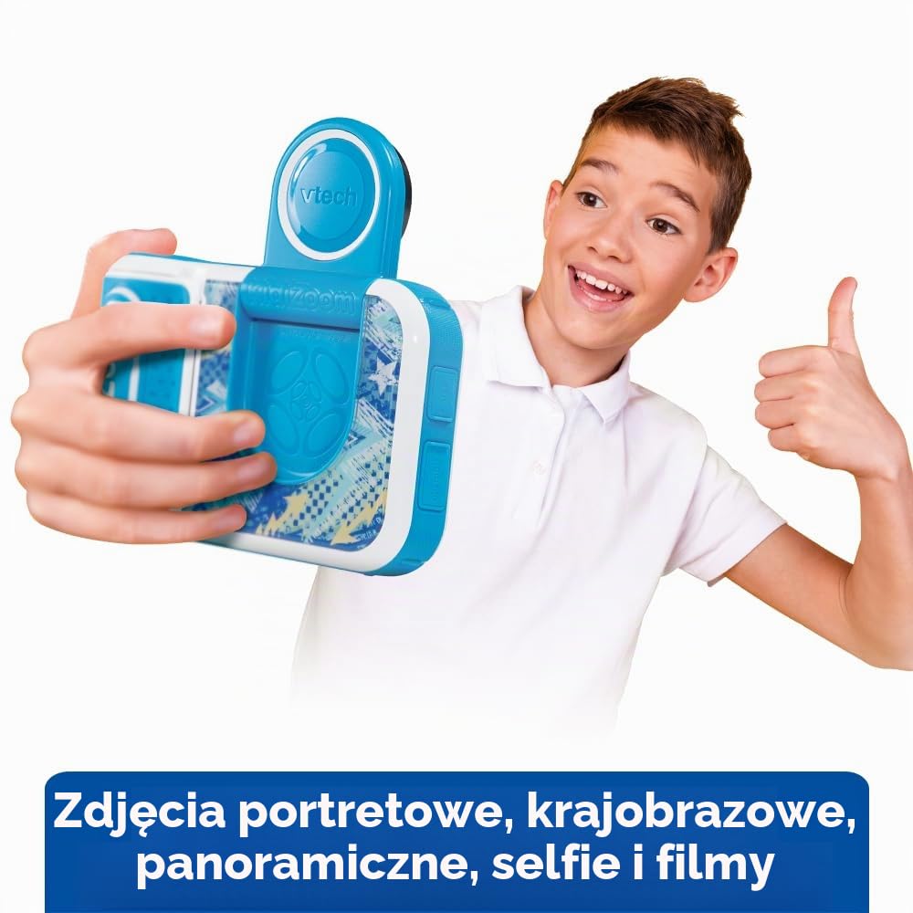 VTech KidiZoom Print Cam Graffiti