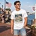 Get in Loser We’re Crossing The Delaware Shirt Vintage Patriotic 4th of July Unisex Tee
