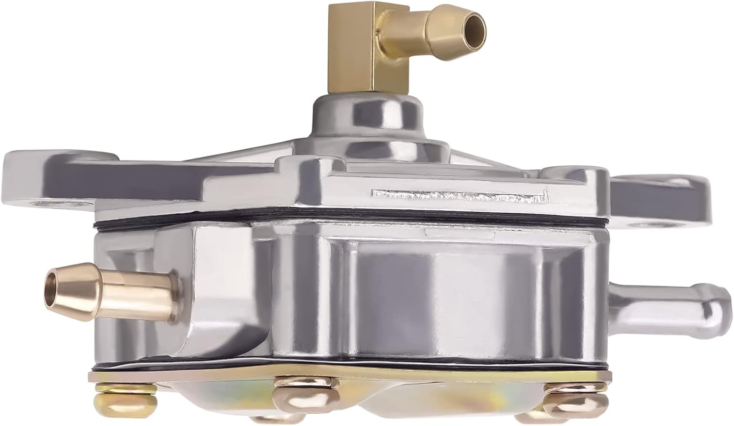 Road Passion Electric Fuel Pump Replacement for Suzuki LT-F4WDX KingQuad 250/300 1991-1998/ ALT50 1983-1984/ ALT125 1983-1986