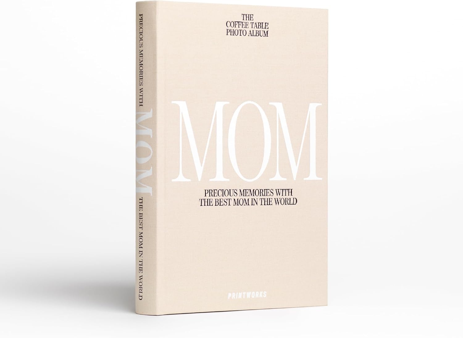 Beige Mom Album by Printworks