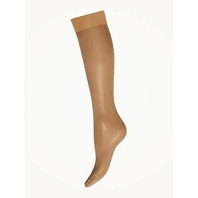 Wolford Satin Touch 20 Knee Highs Women