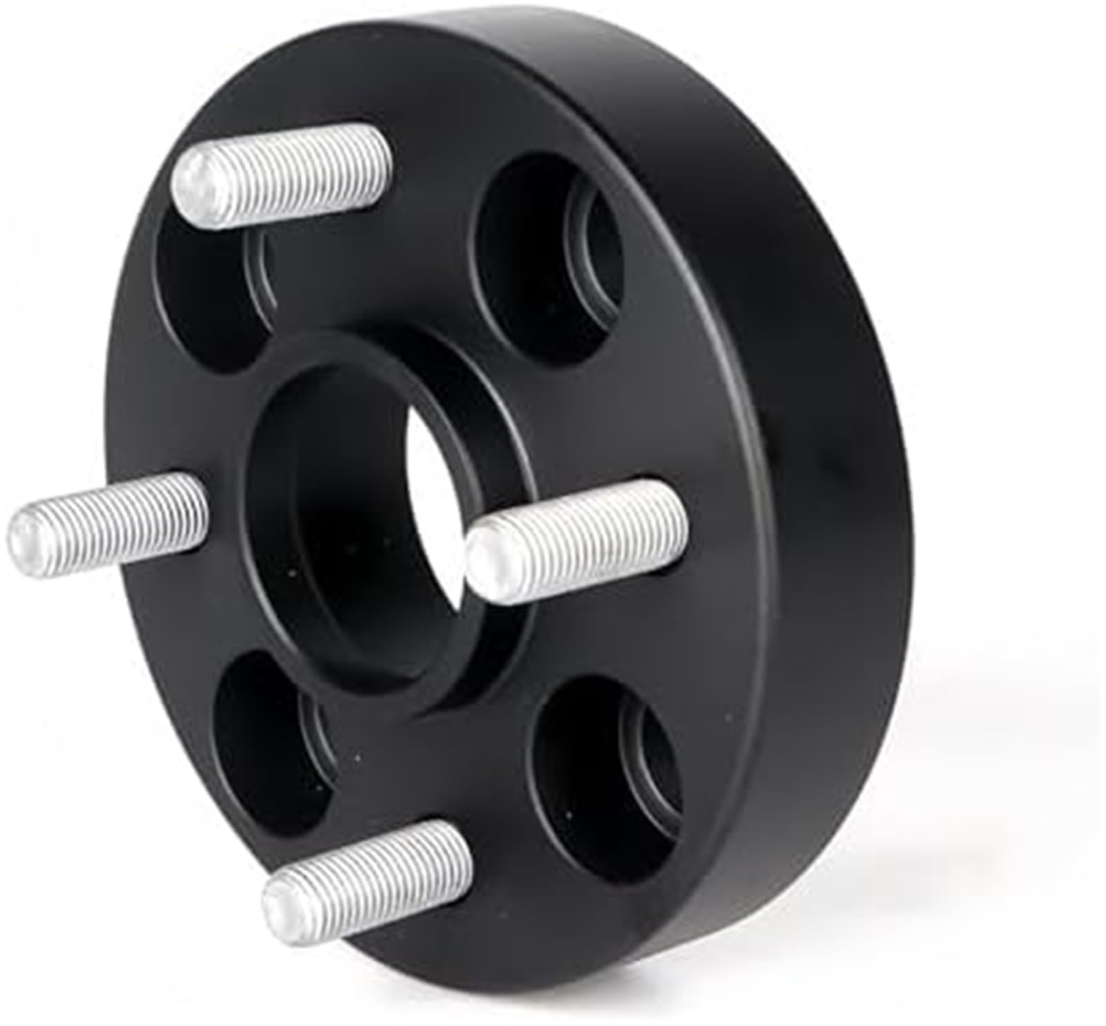 Dystans koła zawieszenia Adaptery dla kół 2-częściowy adapter dystansowy, Alto/do Swift/Alivio/Every/Ciaz/Spacia M12x1,25(BLACK 2PCS 35mm Black)