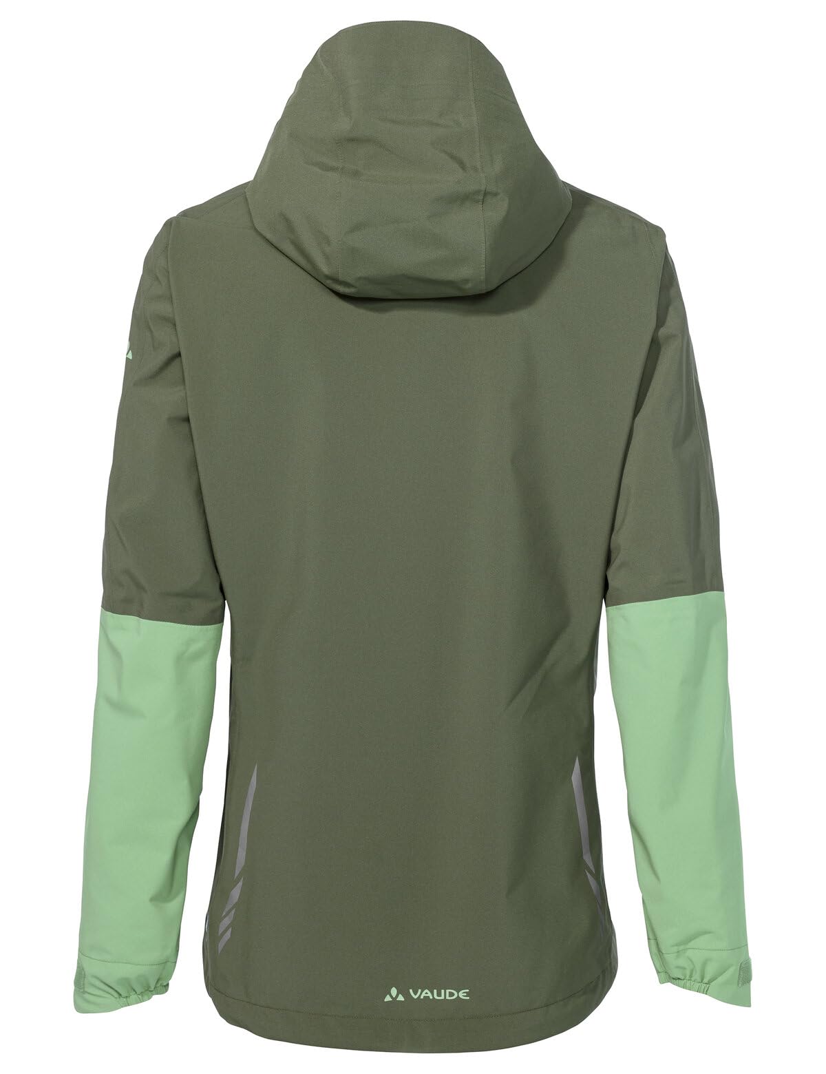 VAUDE Moab II, wasserdicht & winddicht, atmungsaktiv, cedar wood, 38 – Ansicht 2