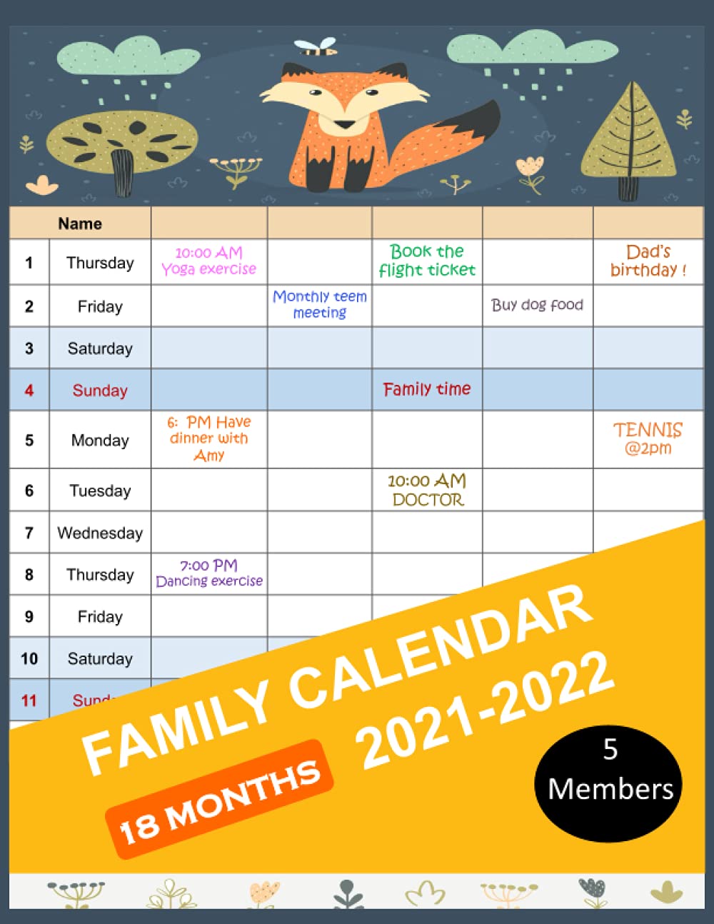 buy-family-2021-2022-family-desk-planner-2021-2022-18-months-for-mom