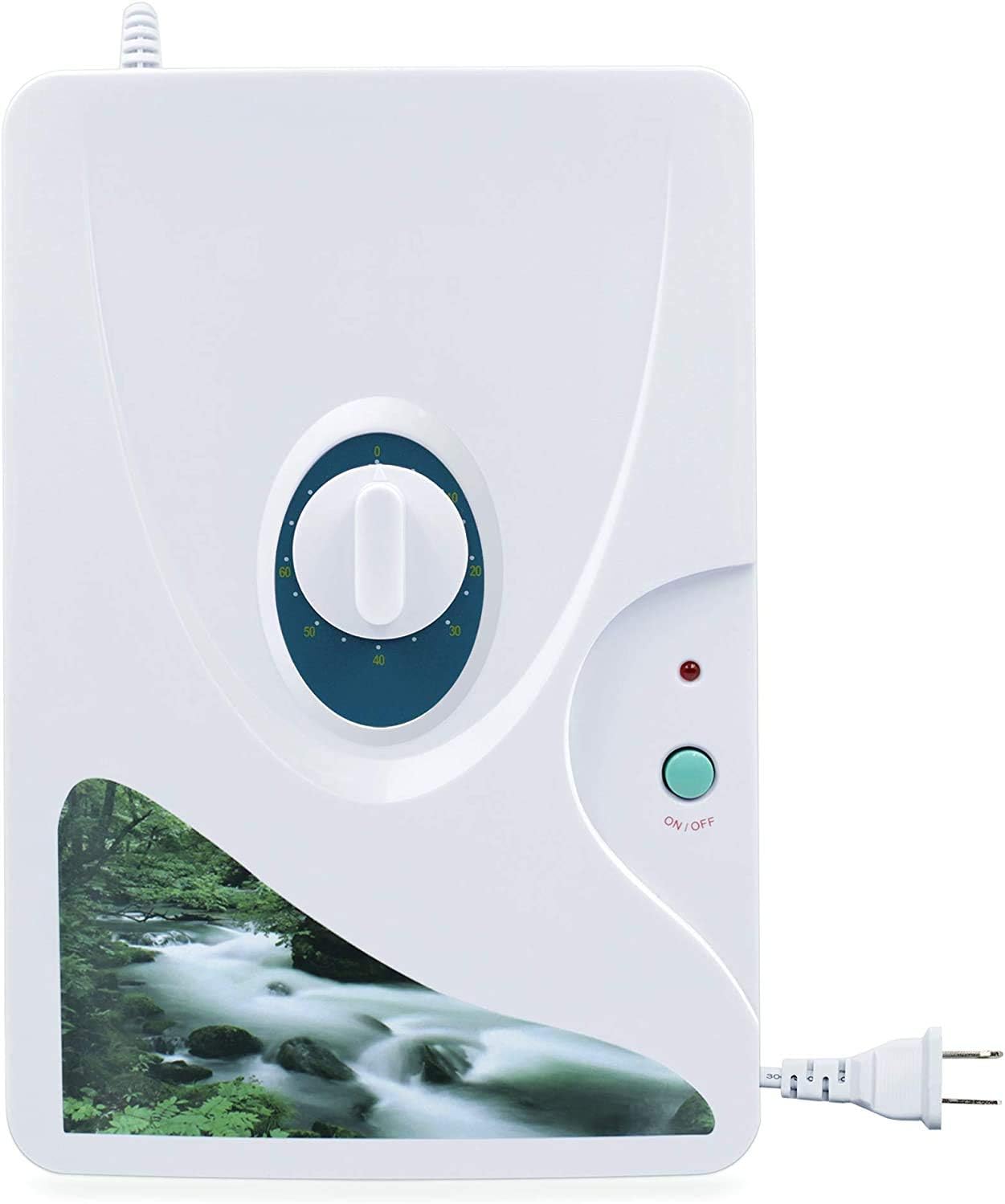 The Ozone Water and Air Purifier 600 mg/h | Cleanest Sterilizer in Water, Vegetables, Fruits, and More by Express Panda