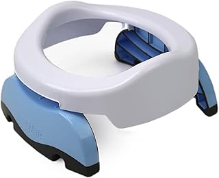 Potette Plus 2-in-1 Compact Universal Potty and Toilet Train