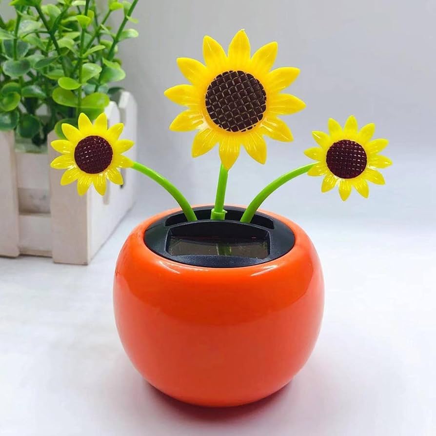 Amazon | オレンジシェイキングヘッド 子供のおもちゃ 車の装飾