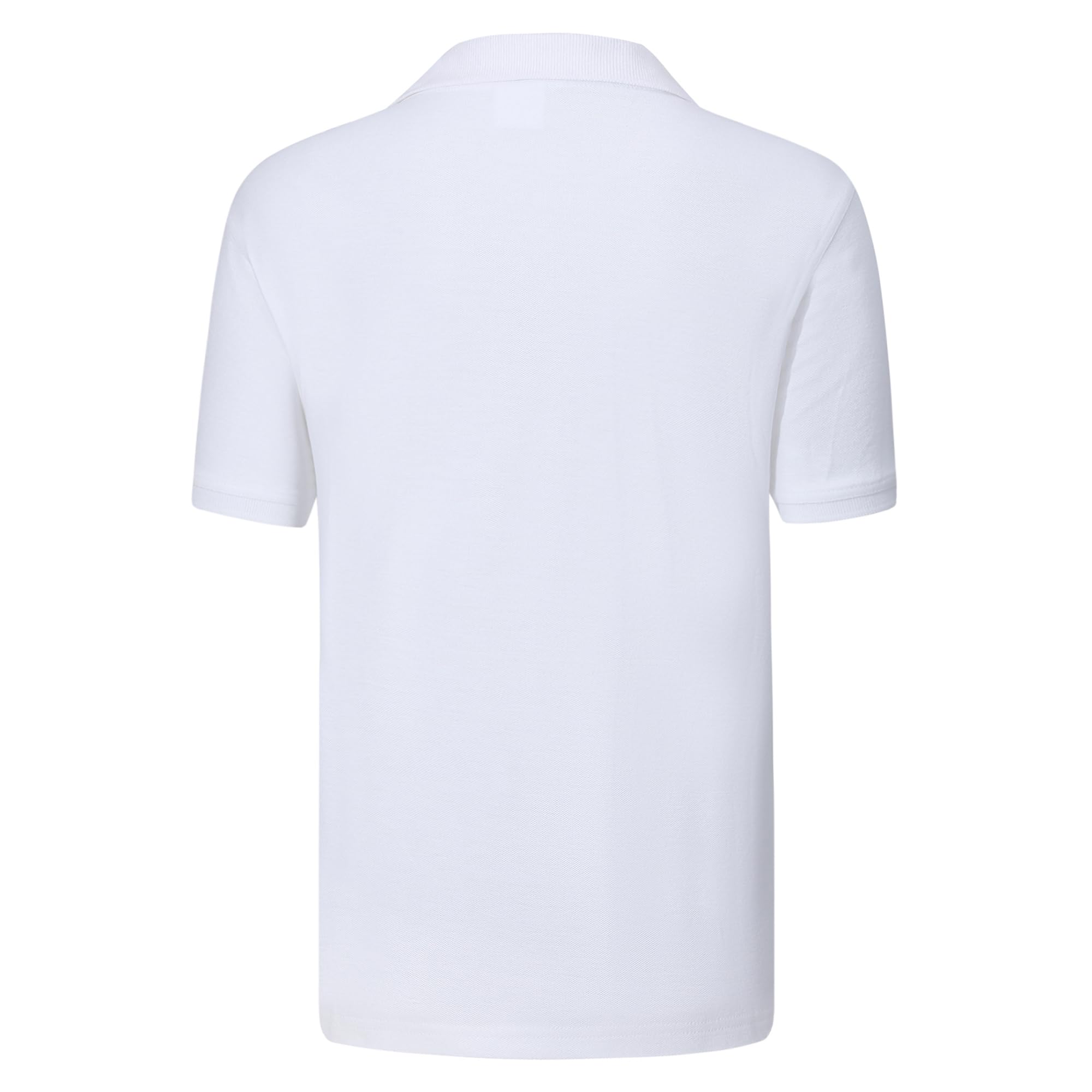 MISEMIYA Polo 200 Polo Shirt Unisex Adulto (Pack de 1) - 3