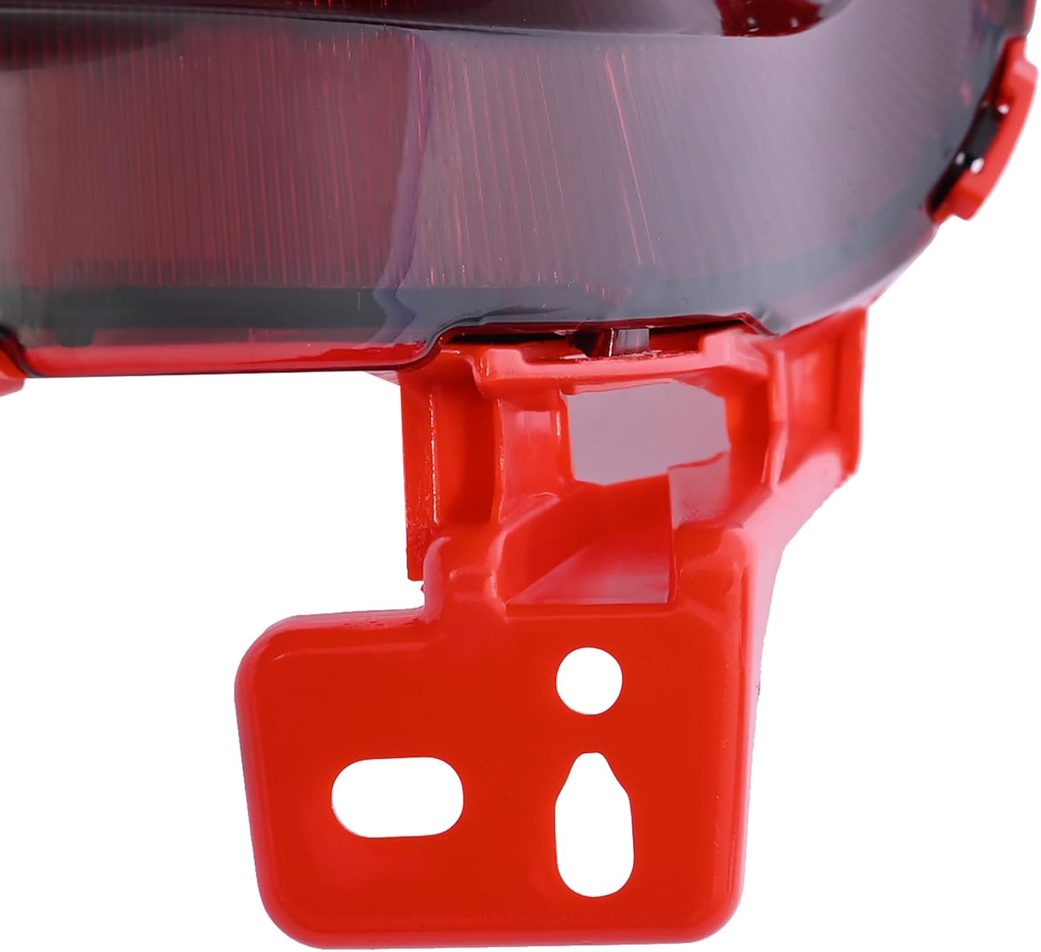 92405-F2500 Rear Left Driver Side Bumper Reflector Tail Light Compatible with Hyundai Elantra 2019 2020 Pair Brake Back up Light Lamp Replaces 92405F2500 HY2882103