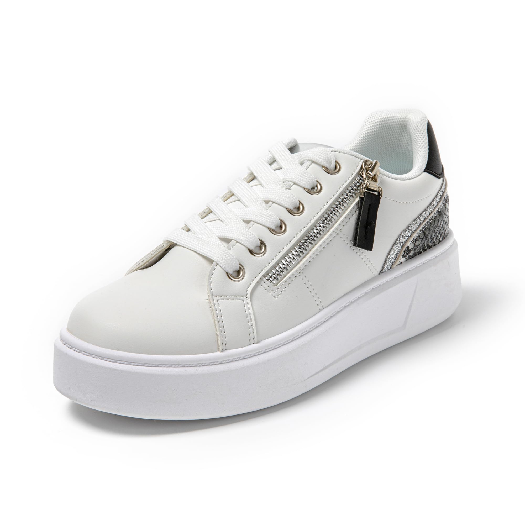 JOMIX Sneakers Donna Casual Scarpe Eleganti Sportive Comode da Camminata