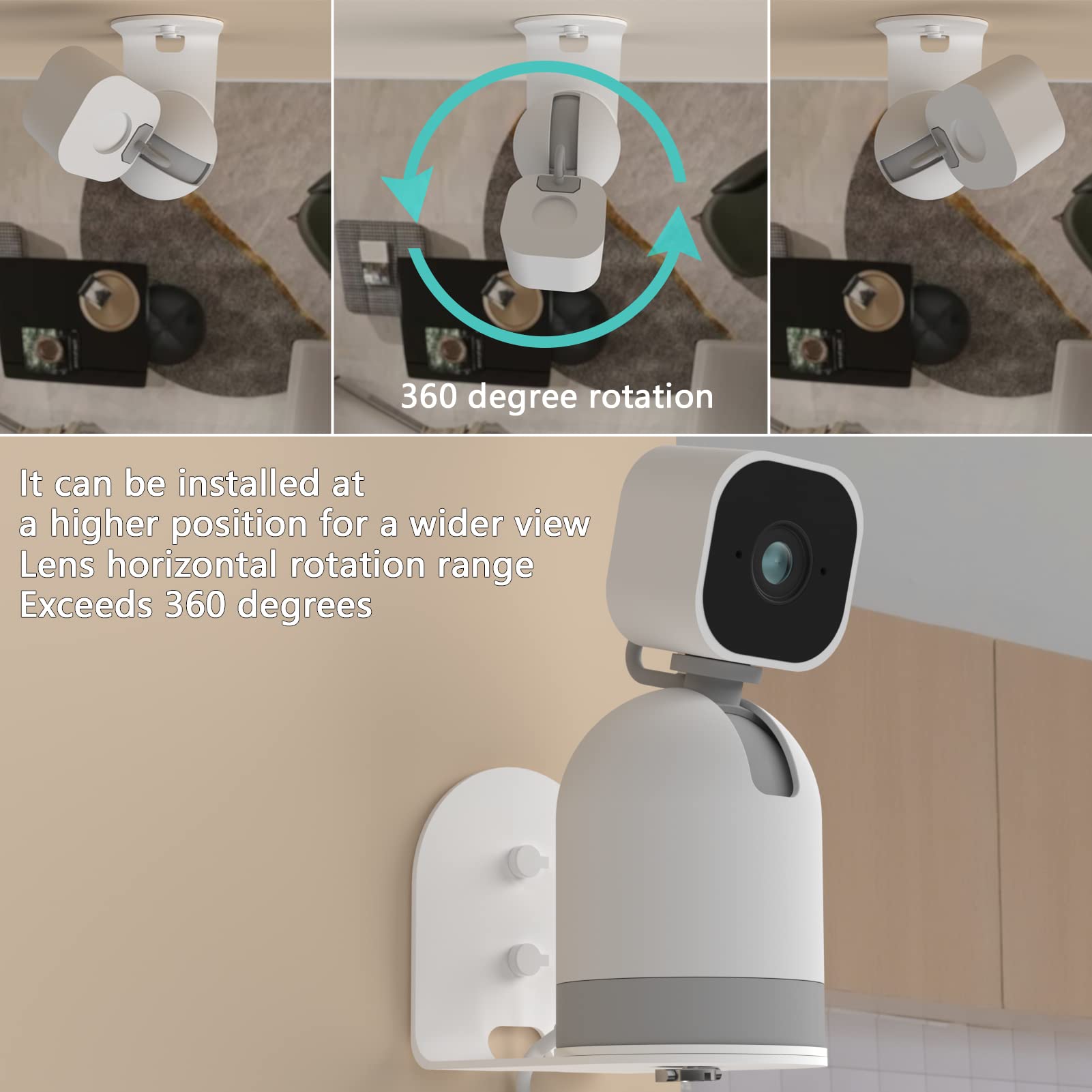 Blink Mini Pan Tilt Mount