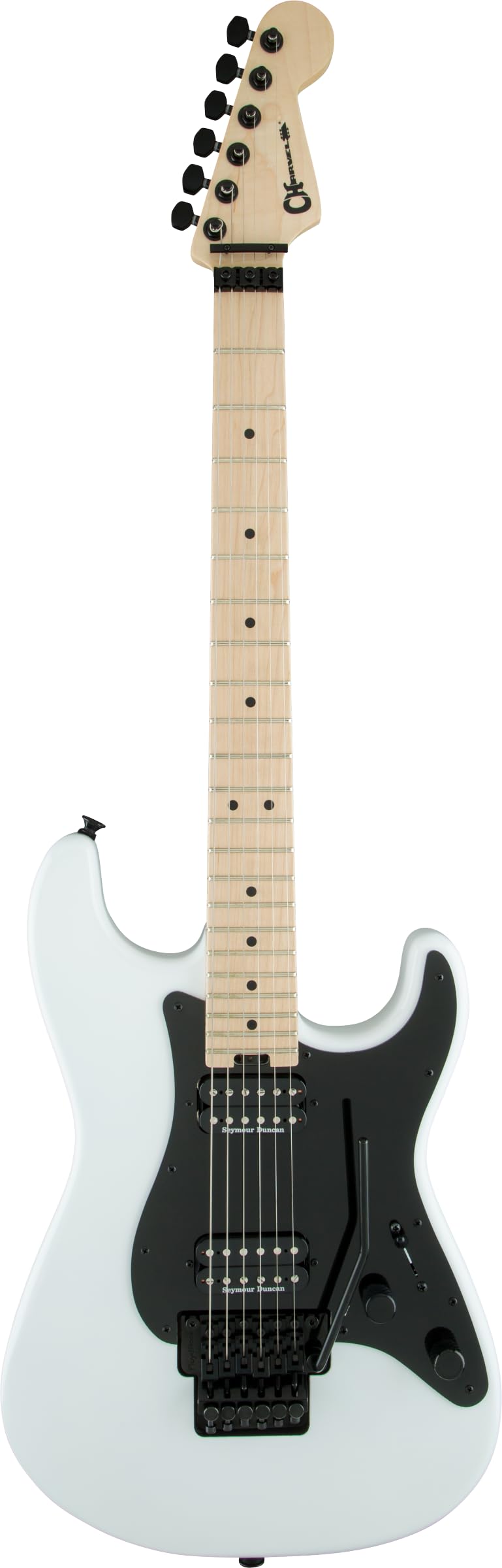 Amazon.co.jp: Charvel/Pro-Mod So-Cal Style 1 HH FR Maple