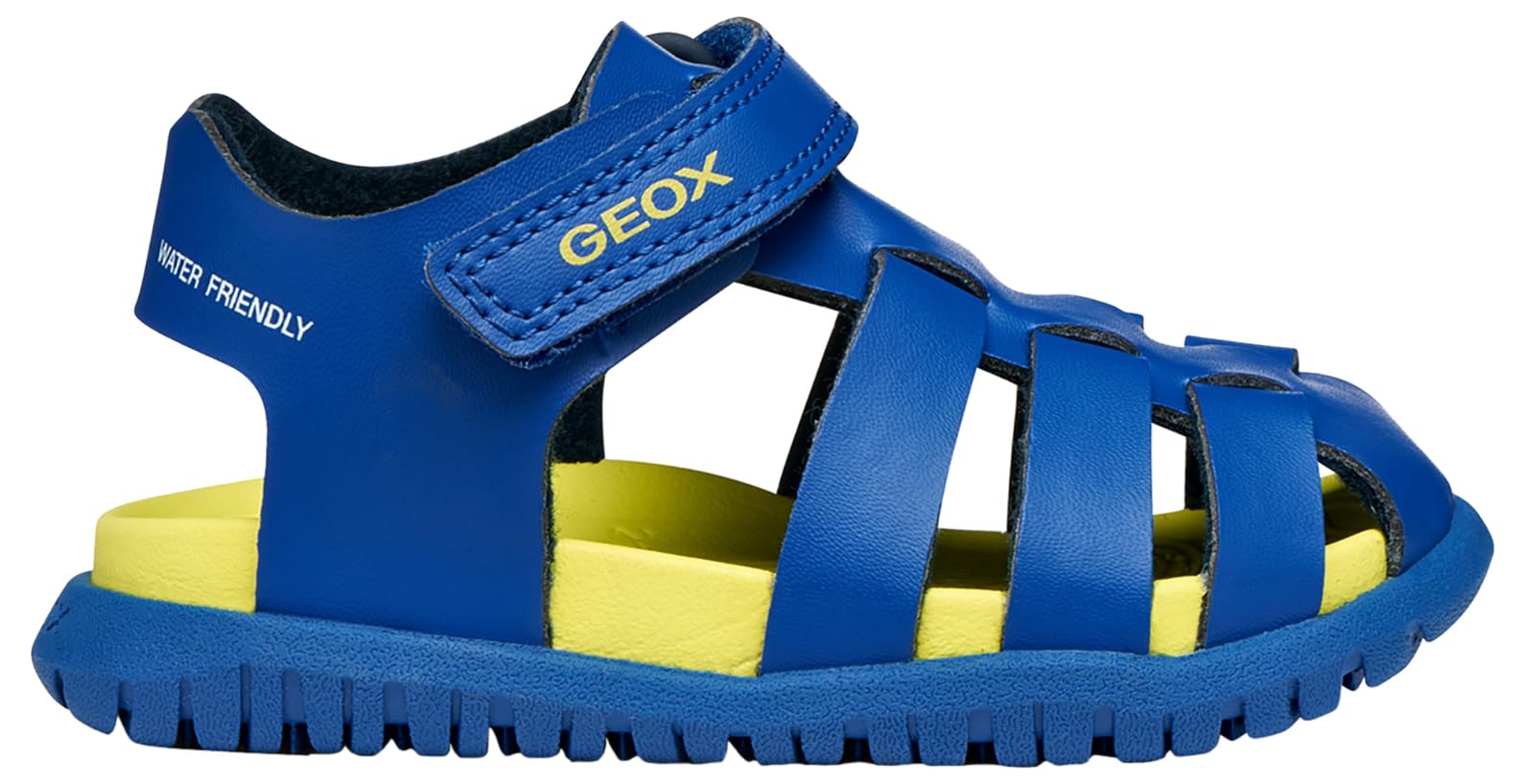 Geox B Sandal Fusbetto Bo SandaliBambini e ragazzi