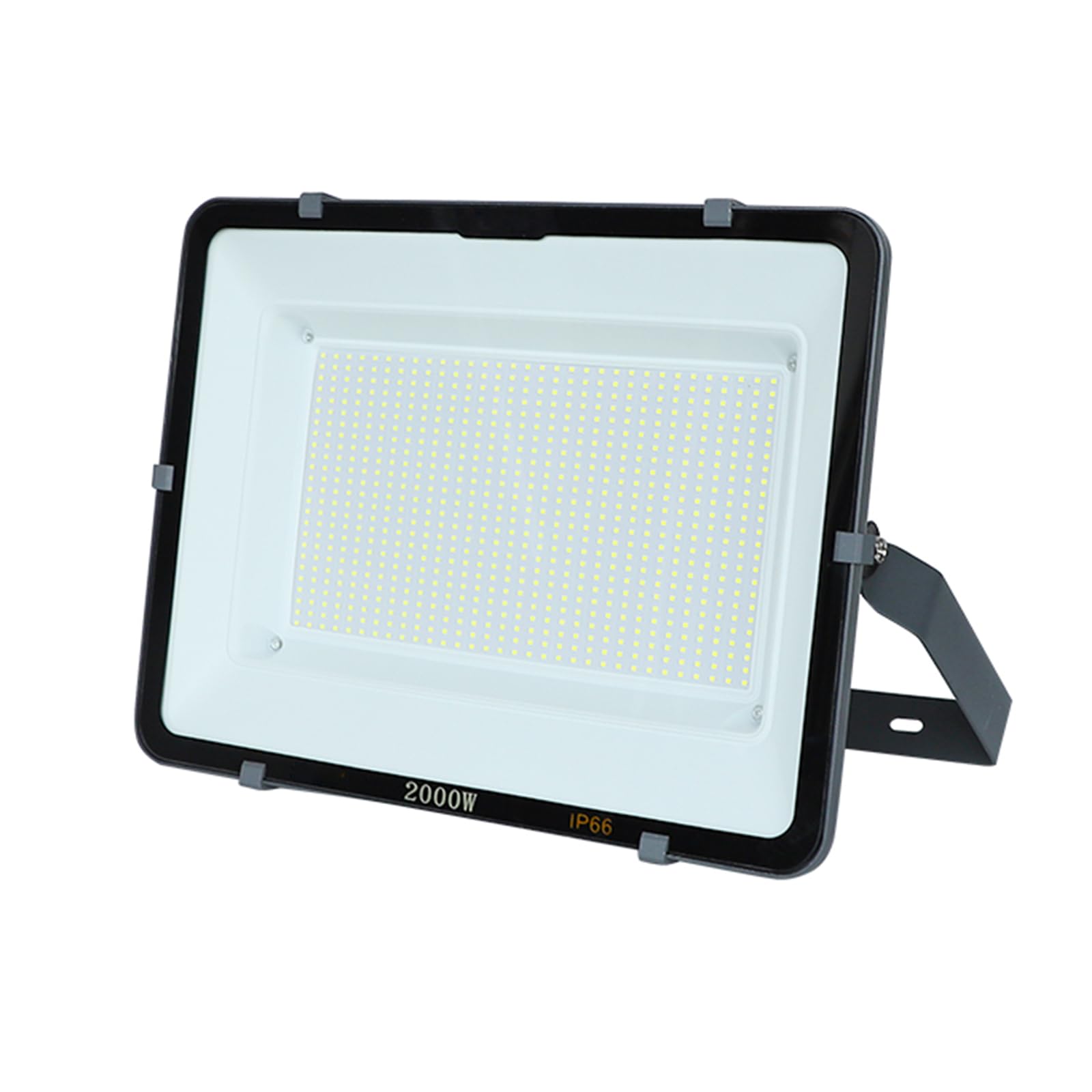 Faretto LED Da Esterno Faro 1000-6000w IP66 Impermeabile Faretti LED Da Soffitto Orientabili, Anti-Corrosione Spot Illuminazione Luce Di Lavoro Per Esterni Utilizzando Come Giardini Ecc (2000W)