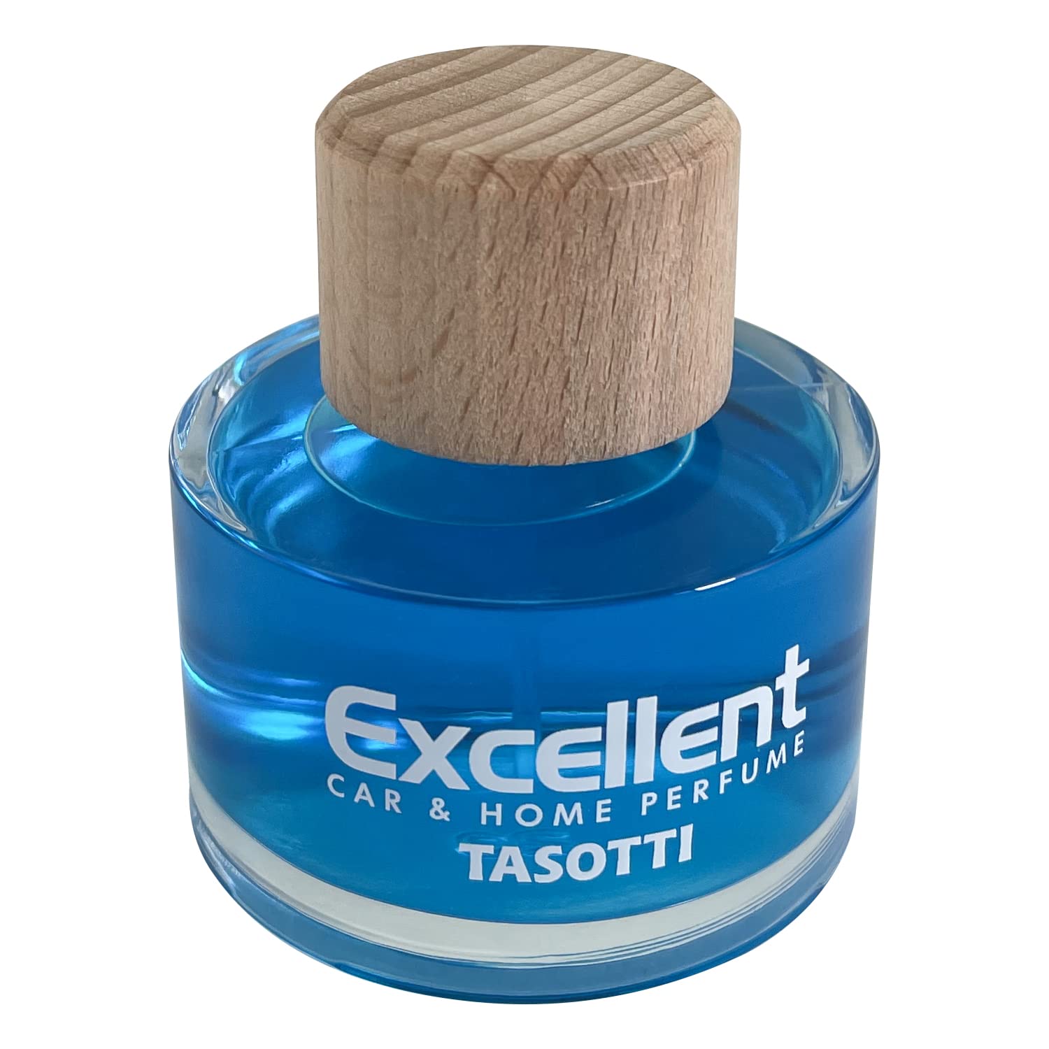 Tasotti Excellent Car Perfume Air Freshener, Luxury Car Air fresheners and Car Odor Eliminator, Long Lasting Scent Up to 75 Days (Ice Aqua)