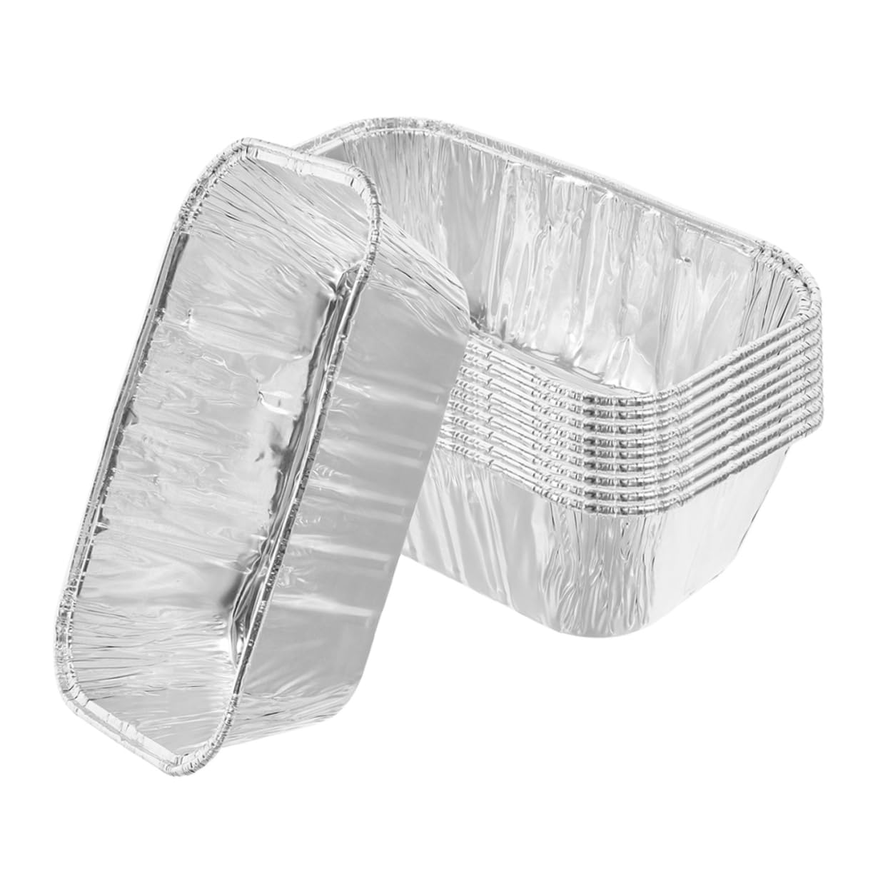 Doublures de bac à graisse réutilisables BESPORTBLE pour protection cuisine x60