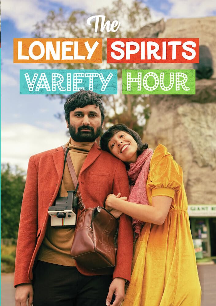 LONELY SPIRITS VARIETY HOUR álbum completo formato físico para amantes de la música acústica