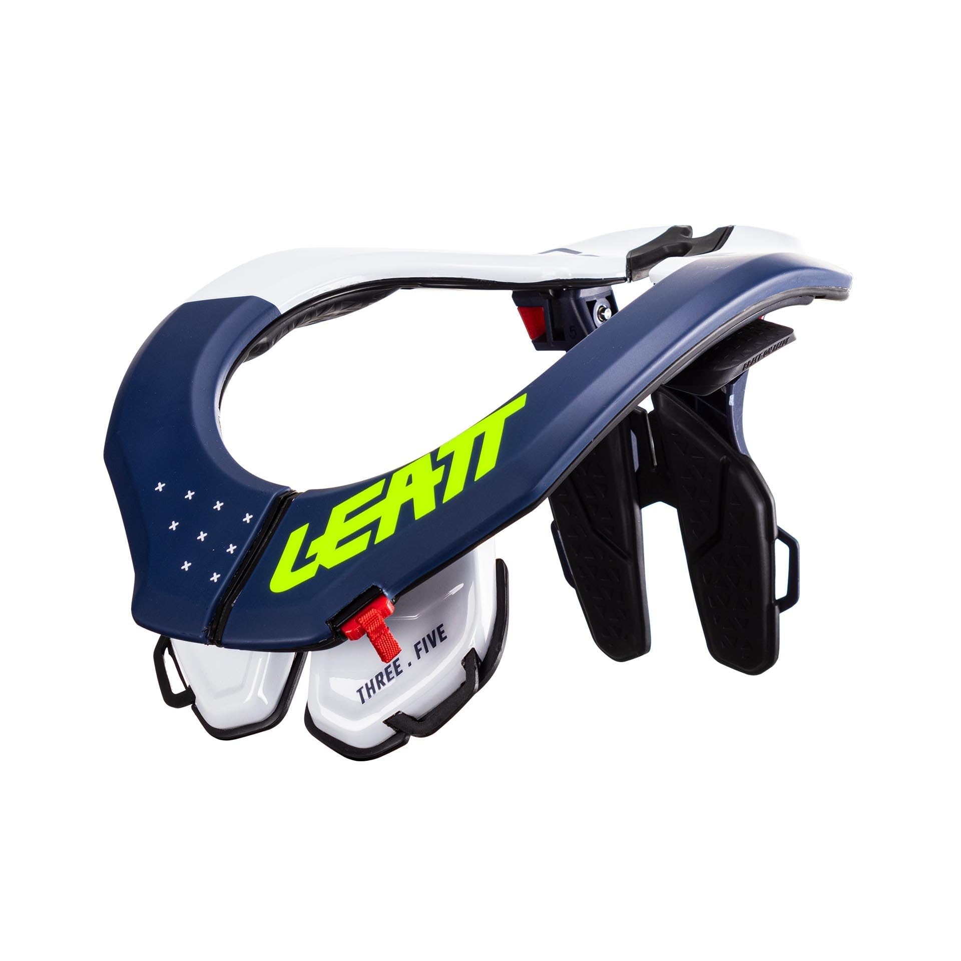 ESTABILIZADOR DE Cuello LEATT 3.5 Azul Junior