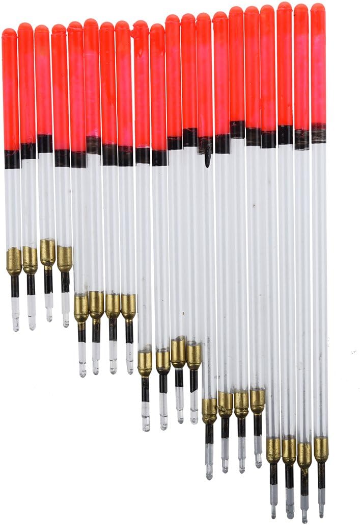 tubi galleggianti per la pesca