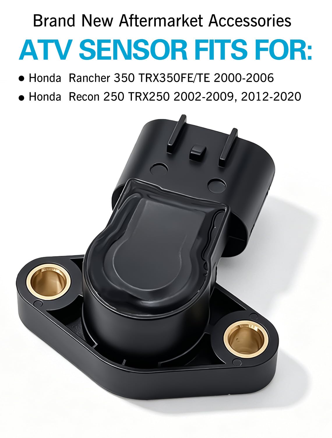 Amazon.com: ATV Shift Angle Sensor with O-Rings Compatible with