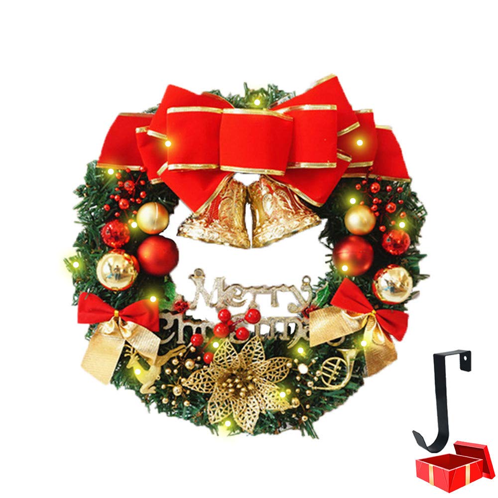 Kerstdecoratie | De mooiste kerstkransen bij