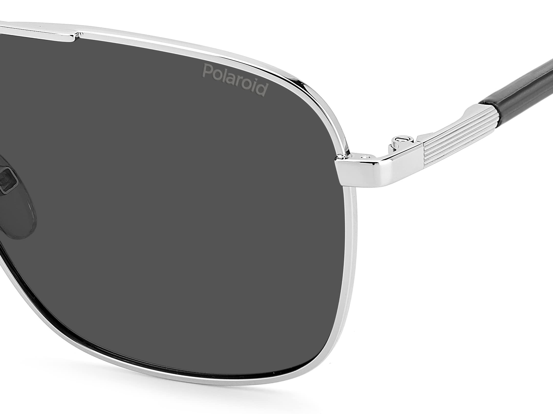 POLAROID Brille PLD 4128/S/X Größe 60-17 mm Palladium polarisiert