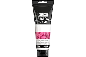 Liquitex Basics Texture Gel Coarse