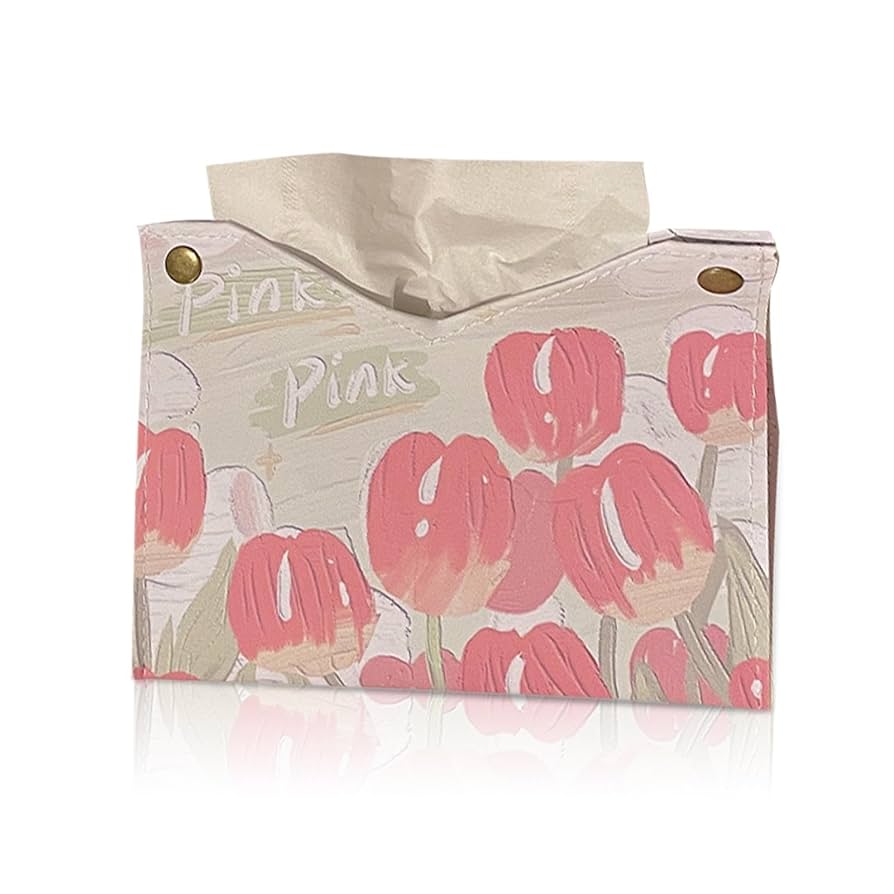 フラワーデコティッシュボックス フラワーデコティッシュボックス