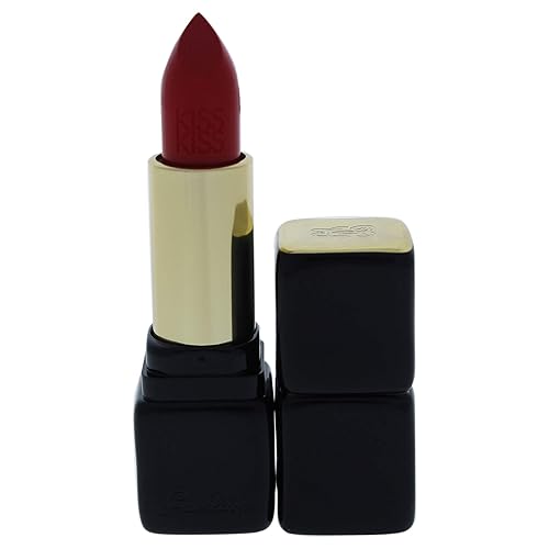 Miniatura 2 de Guerlain Kiss-Kiss Shaping Cream - Color de labios para mujer, No. 325 Rouge Kiss, 0.12 onzas