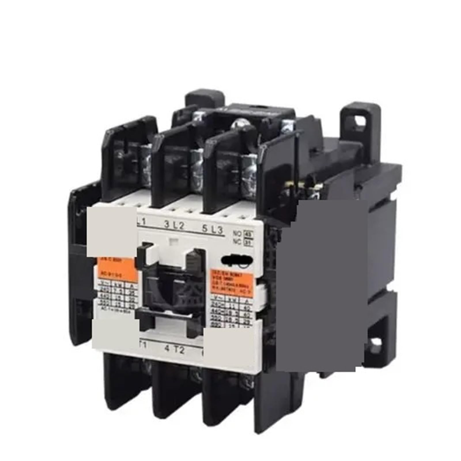 Contacteur SC-4-0 NO triphasé pour tableau électrique industriel et moteur